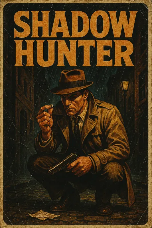 Retro Vintage Style Movie Posters