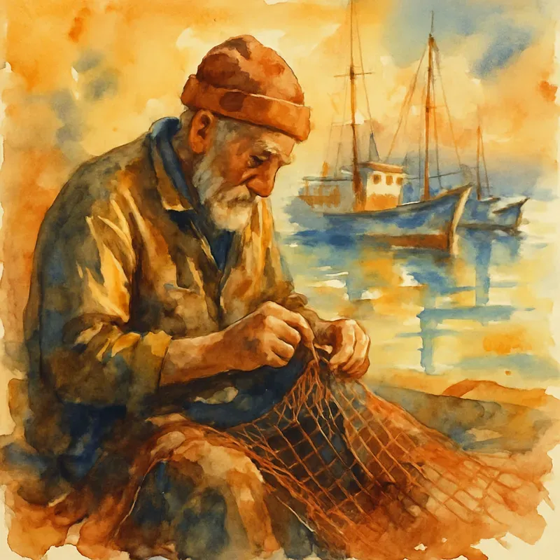 Watercolor Portraitscene Generators