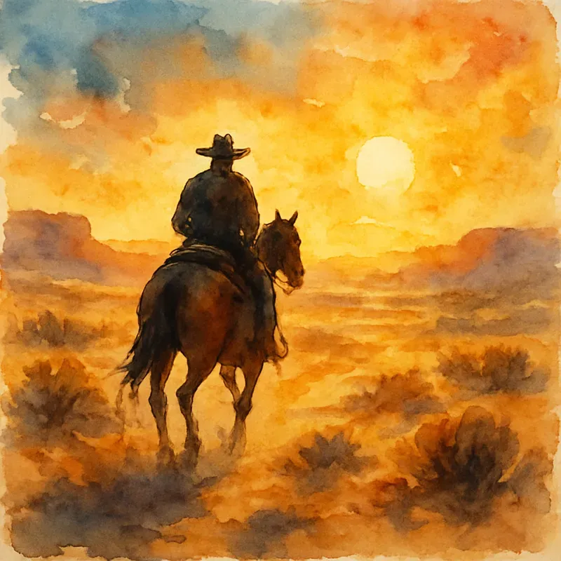 Watercolor Portraitscene Generators