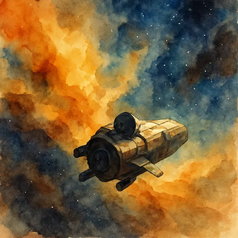 Watercolor Portraitscene Generators