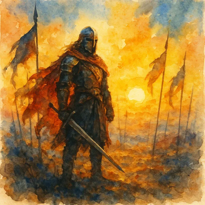 Watercolor Portraitscene Generators