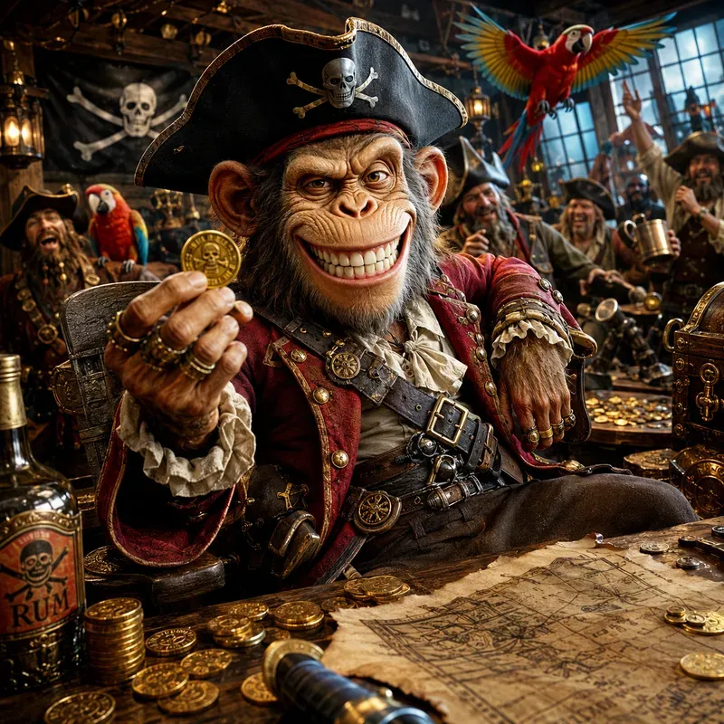 Wild Cartoon Legends Character Collections