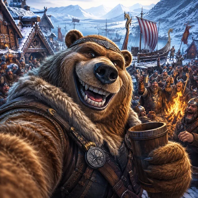 Wild Cartoon Legends Character Collections