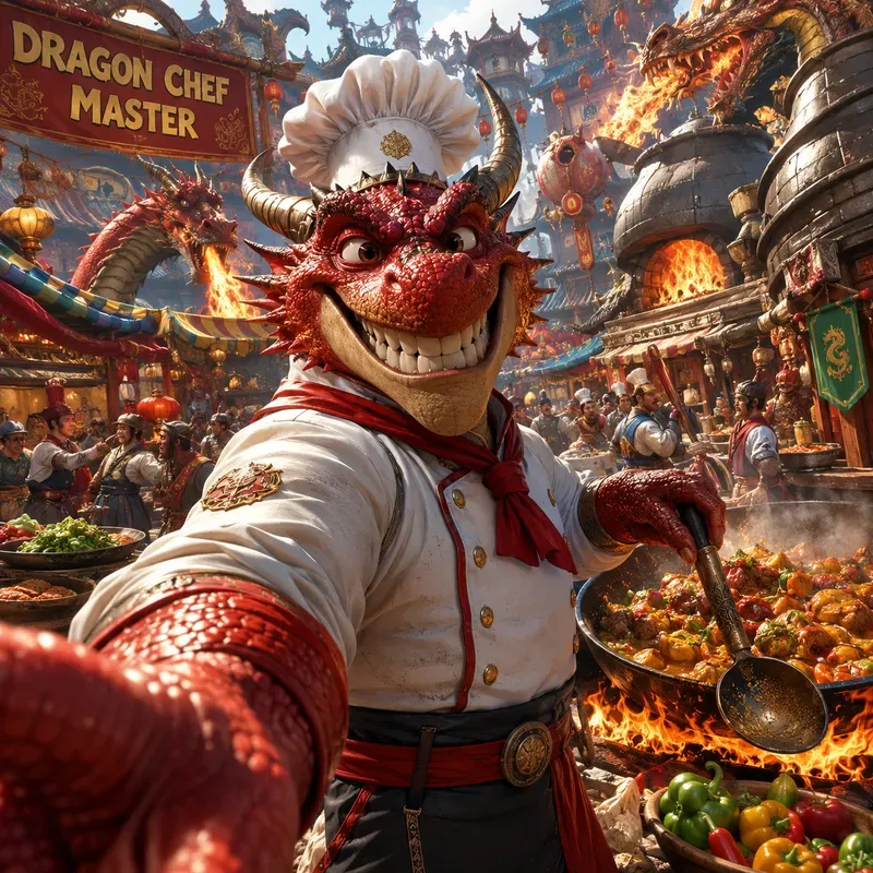 Wild Cartoon Legends Character Collections