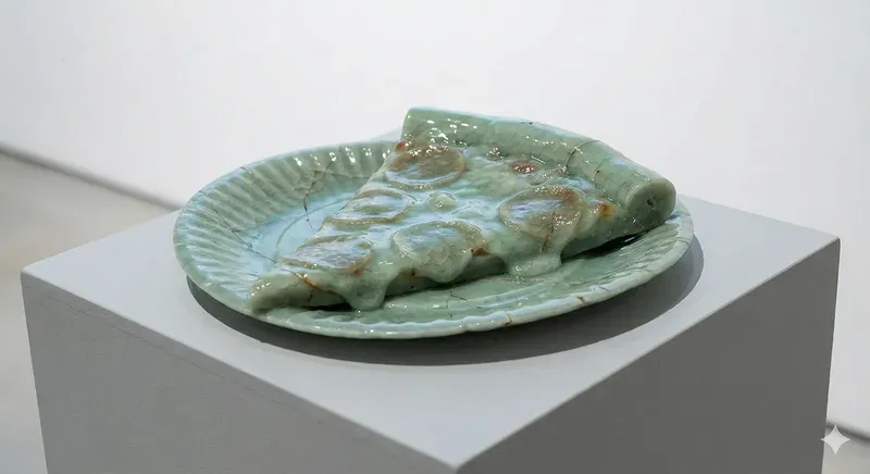 The Porcelain Junk Food Projects