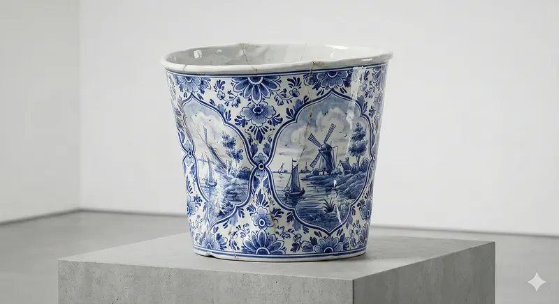 The Porcelain Junk Food Projects
