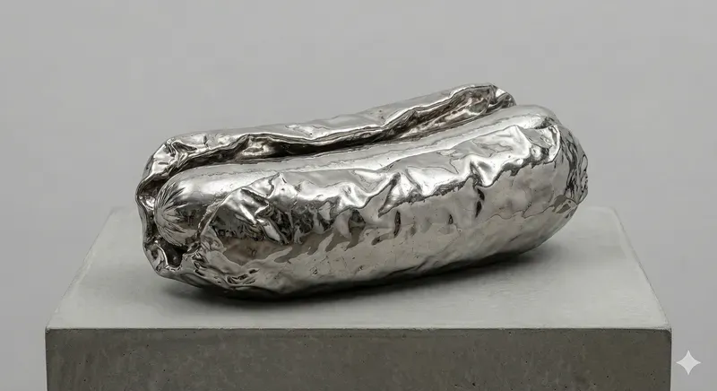 The Porcelain Junk Food Projects