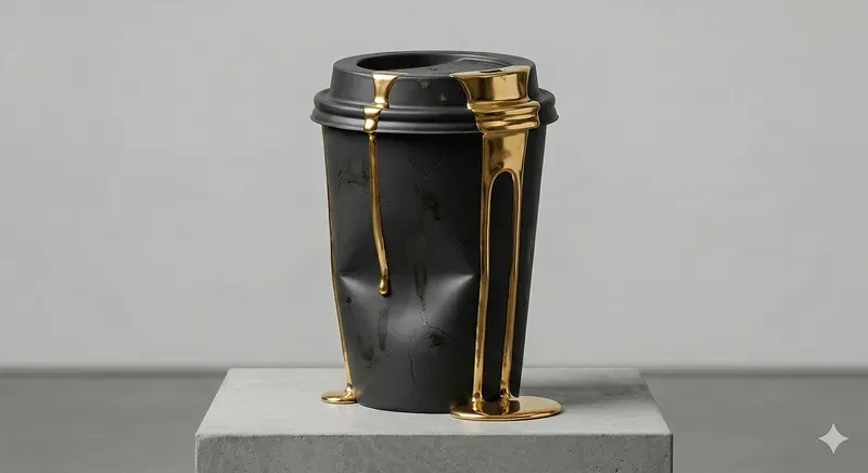 The Porcelain Junk Food Projects