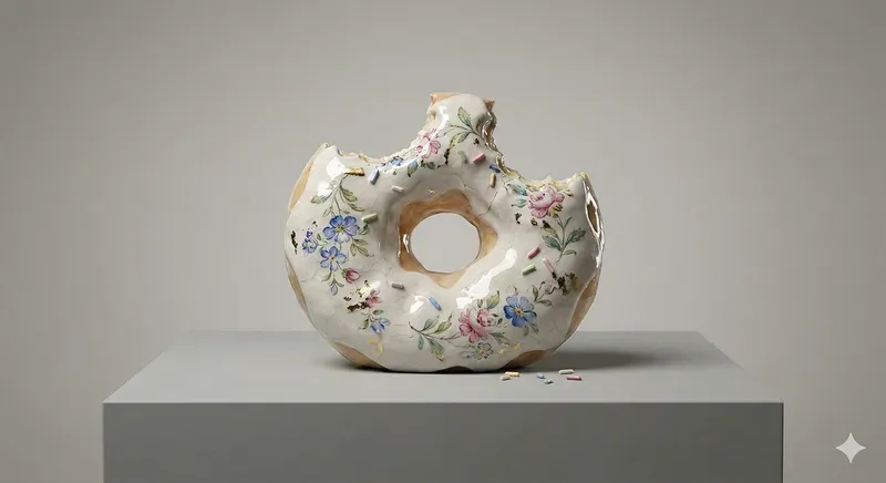 The Porcelain Junk Food Projects