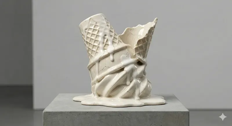 The Porcelain Junk Food Projects