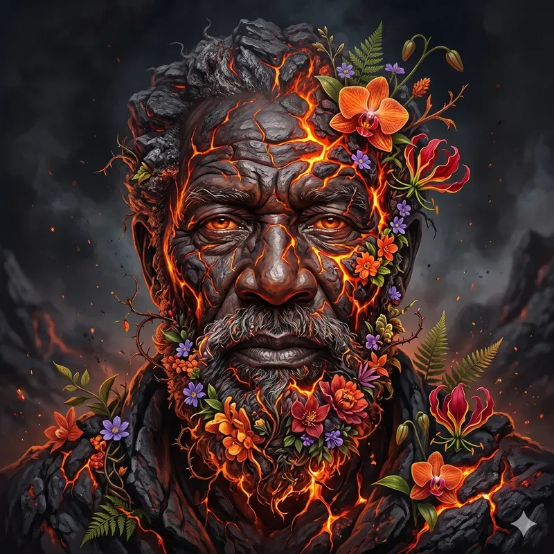 Volcanic Flora Souls