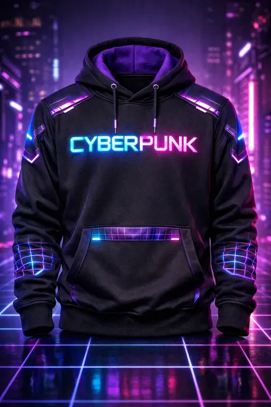 Bold Streetwear Hoodie Designs