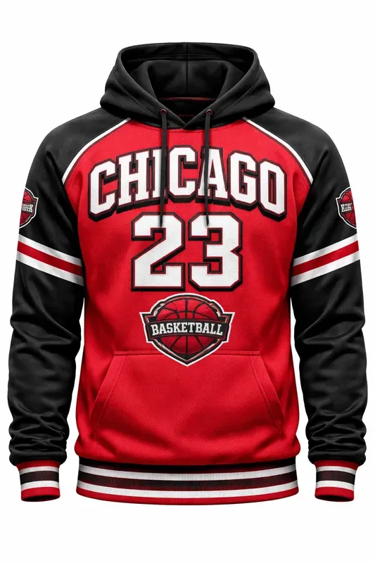 Bold Streetwear Hoodie Designs