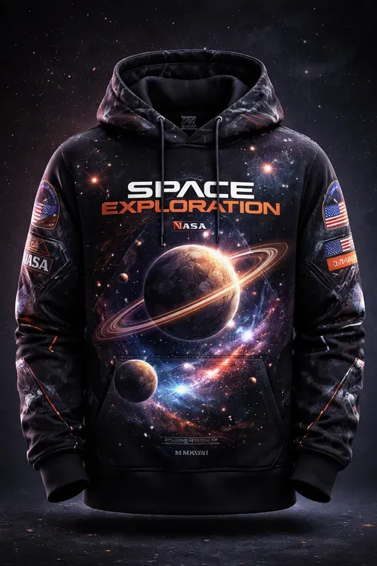 Bold Streetwear Hoodie Designs