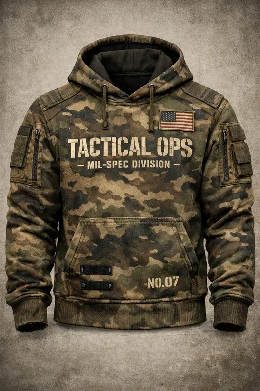 Bold Streetwear Hoodie Designs