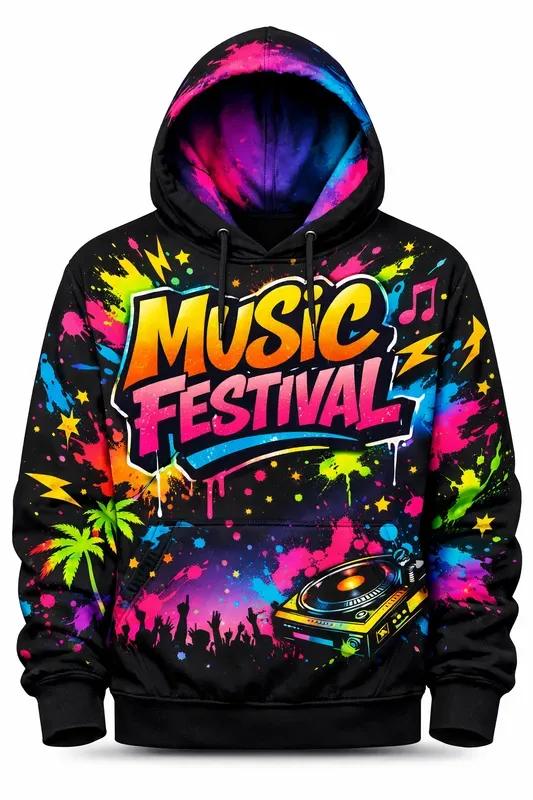 Bold Streetwear Hoodie Designs