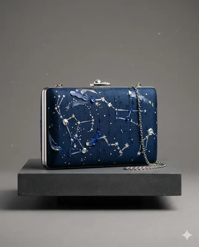 Handpainted Luxury Accessory Mockups