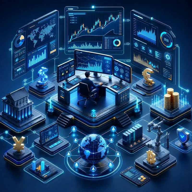 3D Smart Data Hubs