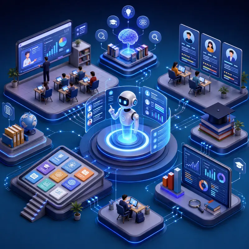 3D Smart Data Hubs