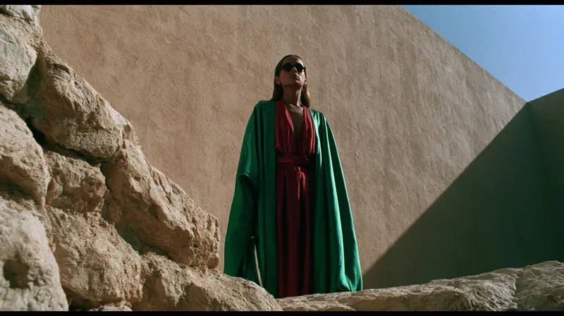 70s Italian Thriller Storyboards