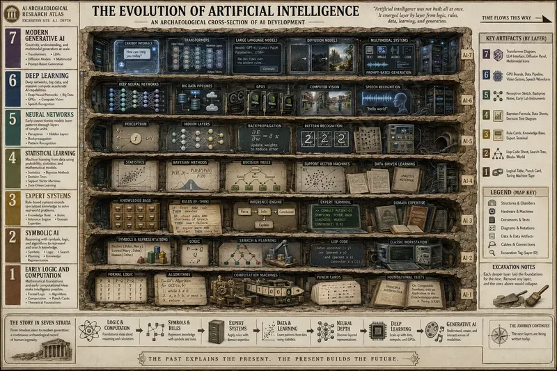 Knowledge Archaeology Sites