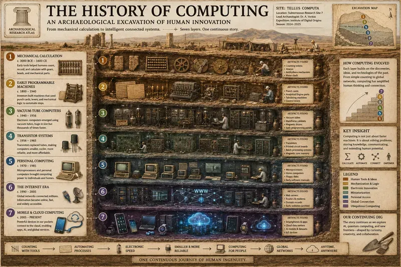 Knowledge Archaeology Sites