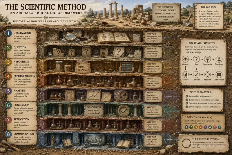 Knowledge Archaeology Sites