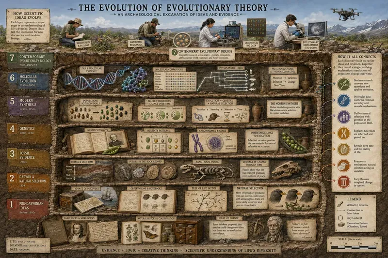Knowledge Archaeology Sites