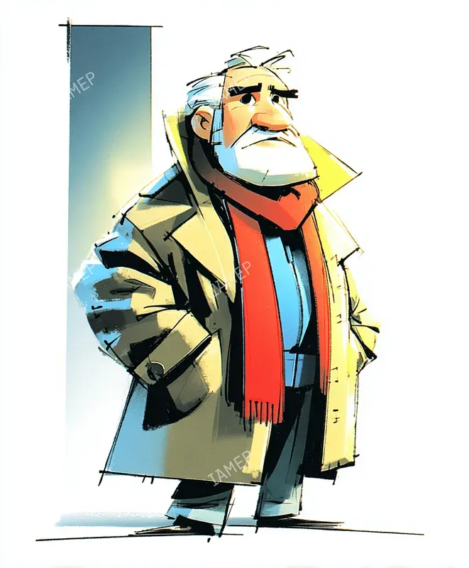 Stylized Cartoon Characters