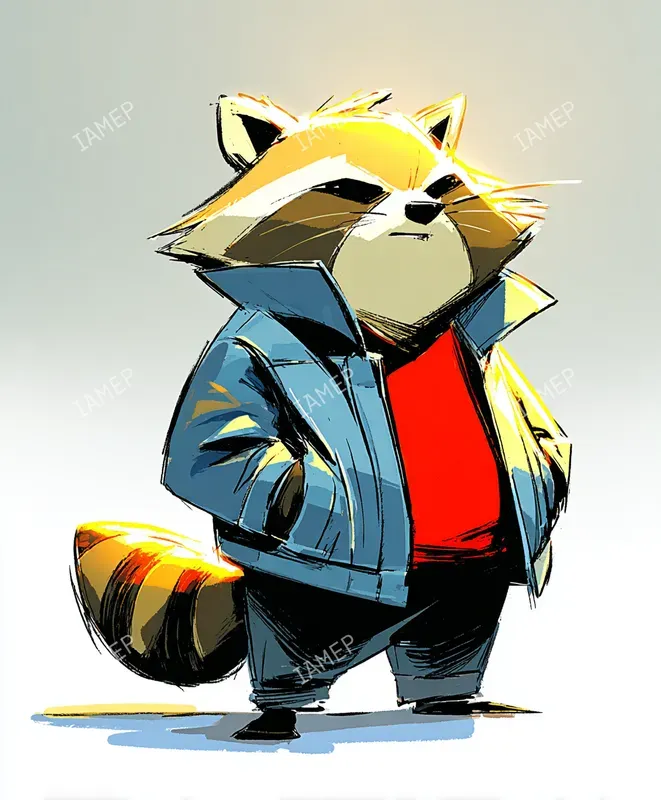 Stylized Cartoon Characters