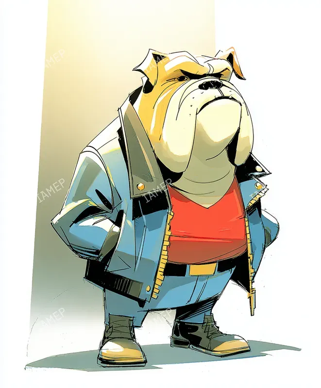 Stylized Cartoon Characters