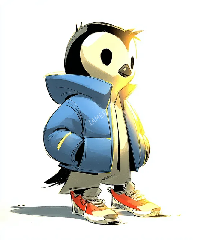 Stylized Cartoon Characters