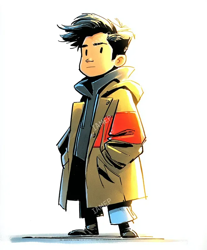 Stylized Cartoon Characters