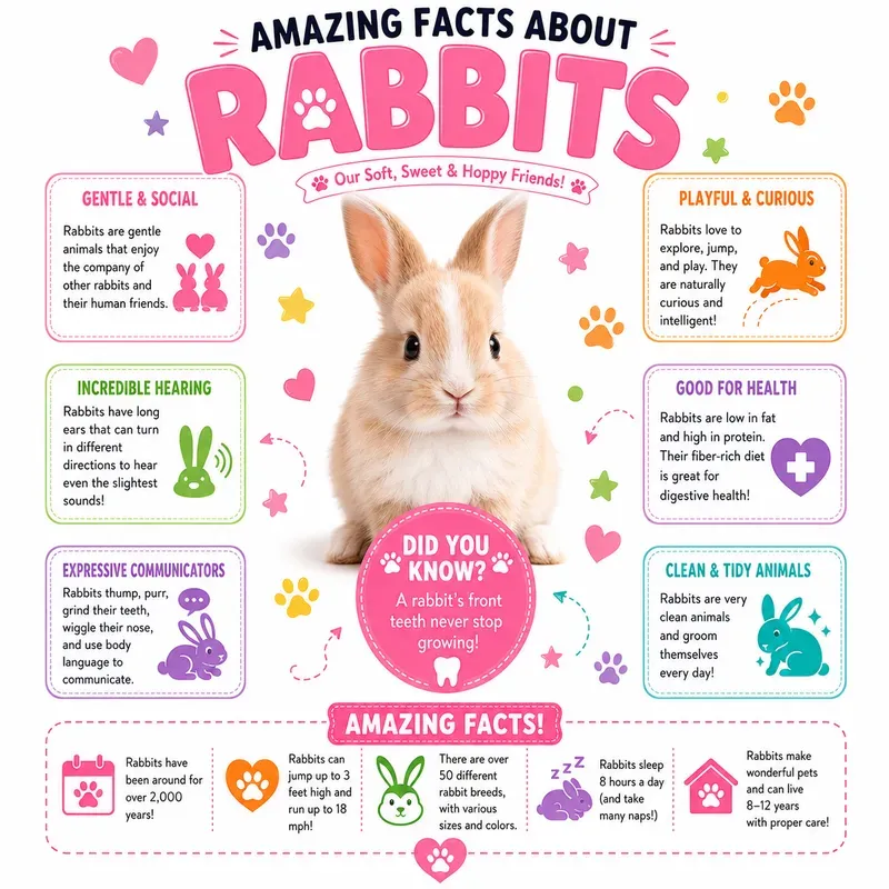 Animal Infographic Pros