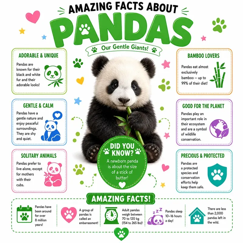 Animal Infographic Pros