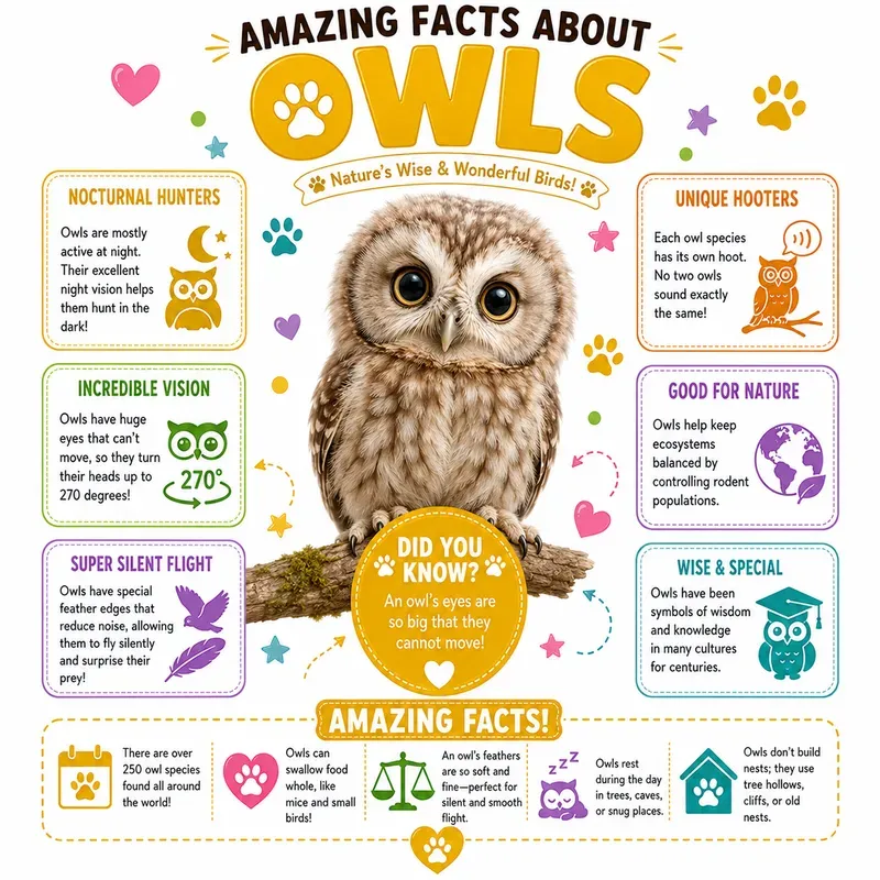 Animal Infographic Pros