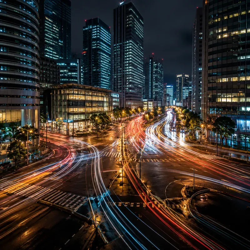 Premium Long Exposure Photography