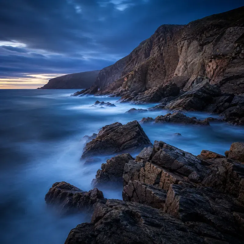 Premium Long Exposure Photography