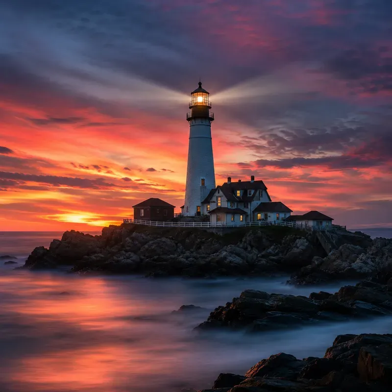 Premium Long Exposure Photography