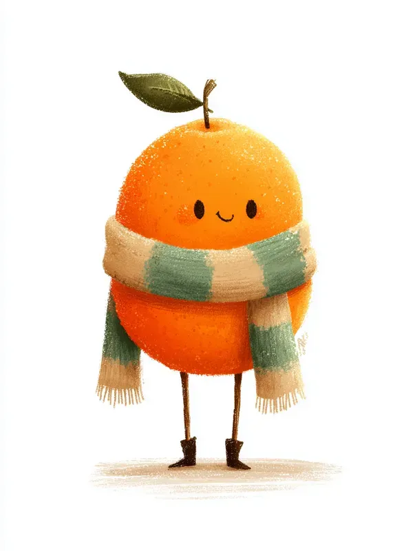 Christmas Fruits