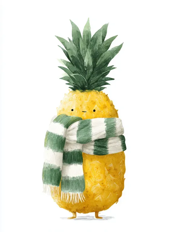 Christmas Fruits