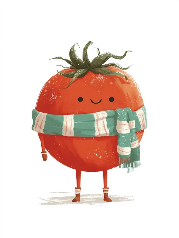 Christmas Fruits