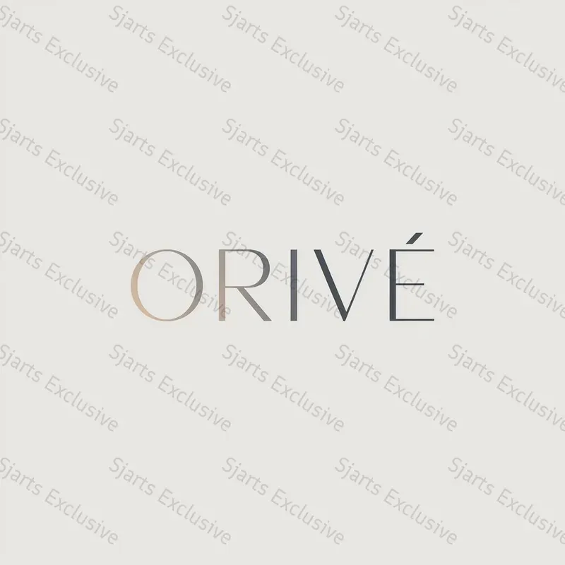 High End Minimalist Logo Blueprints