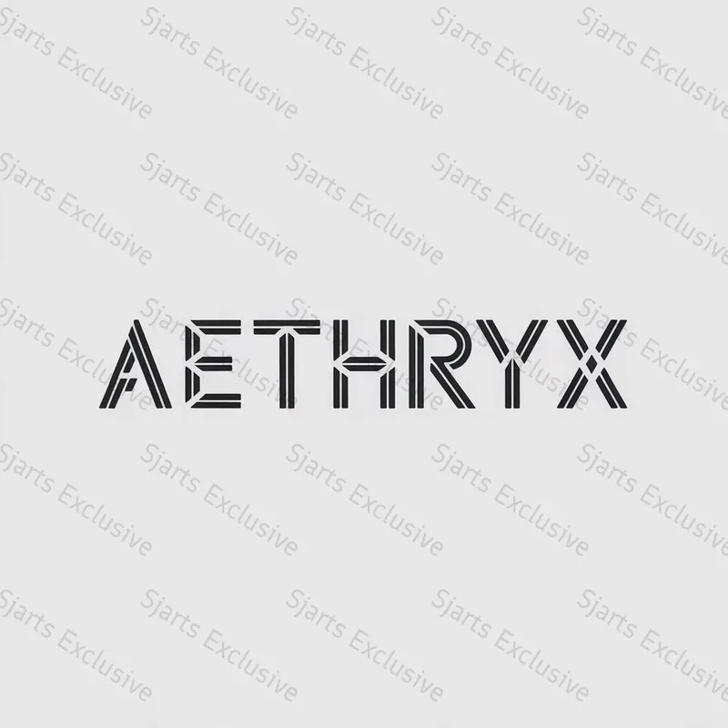 High End Minimalist Logo Blueprints
