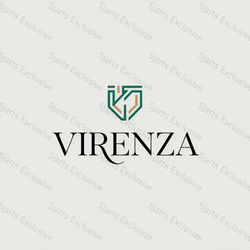 High End Minimalist Logo Blueprints