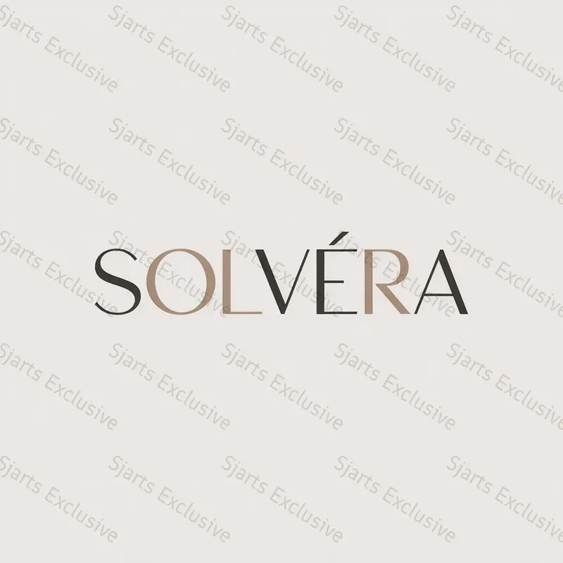 High End Minimalist Logo Blueprints