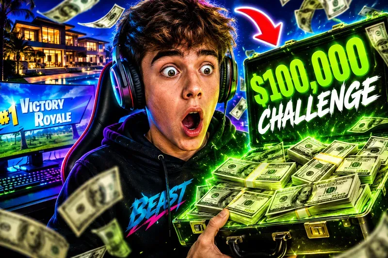 Viral YouTube Thumbnail Generator