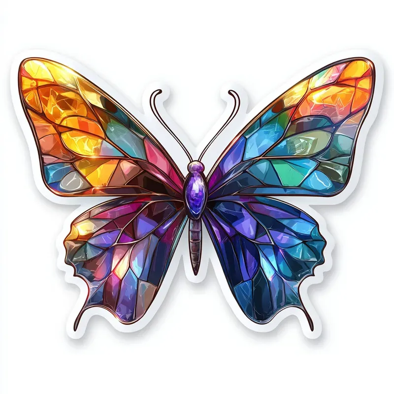 Professional Sticker Generator