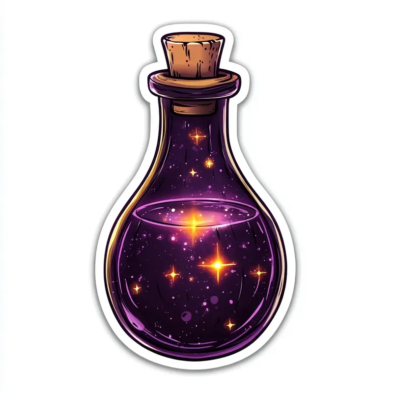 Professional Sticker Generator