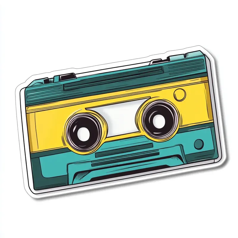 Professional Sticker Generator